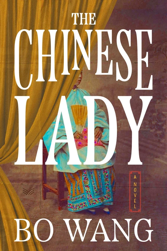 The Chinese Lady: A Novel Hardback