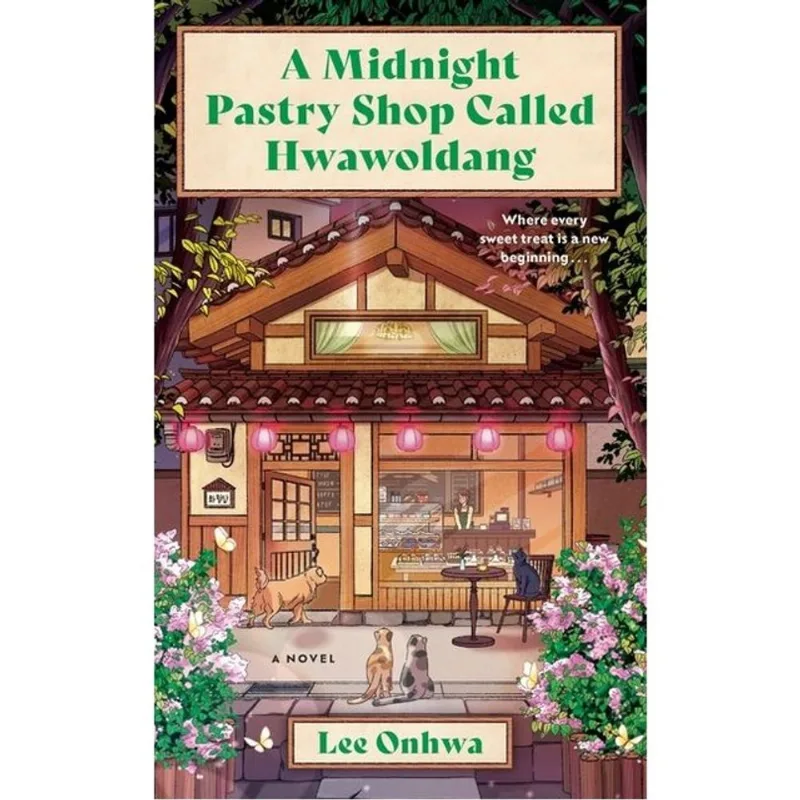 A MIDNIGHT PASTRY SHOP CALLED HWAWOLDANG