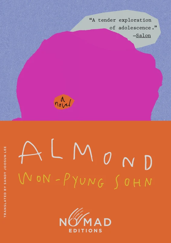 Almond (Nomad Edition): A Novel Paperback