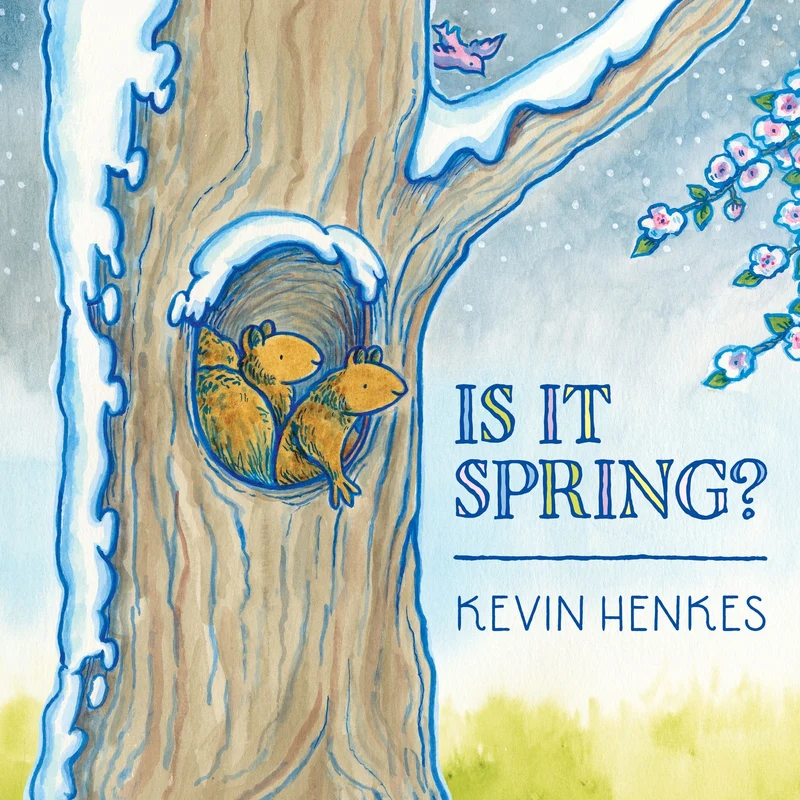 Is It Spring? Hardback