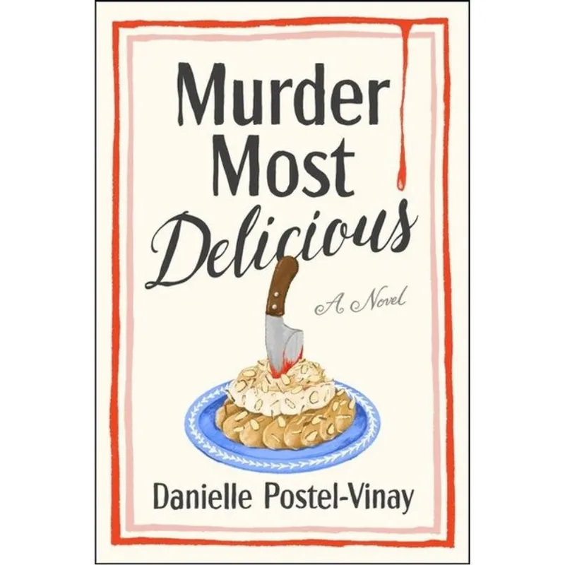 MURDER MOST DELICIOUS