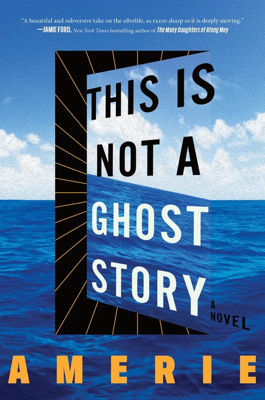 This Is Not a Ghost Story: A Novel Paperback