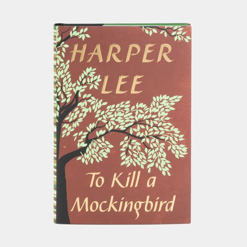 To Kill a Mockingbird