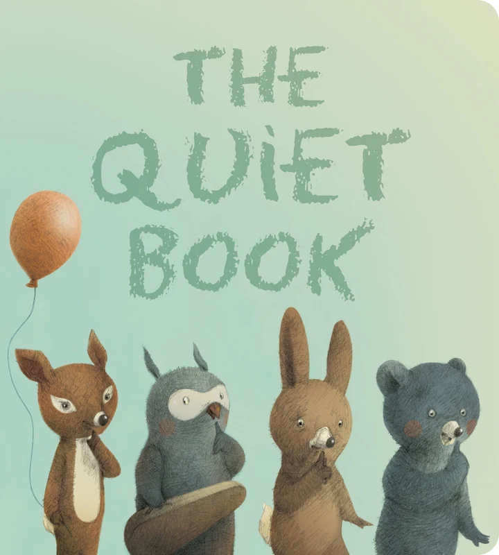 The Quiet Book Other Book Media Format