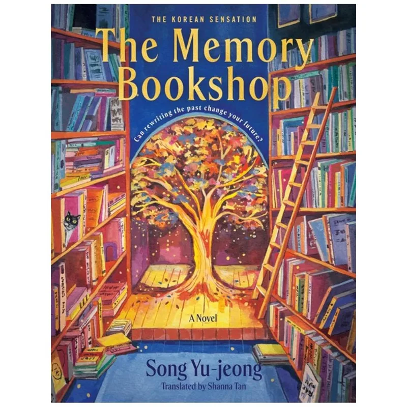 THE MEMORY BOOKSHOP
