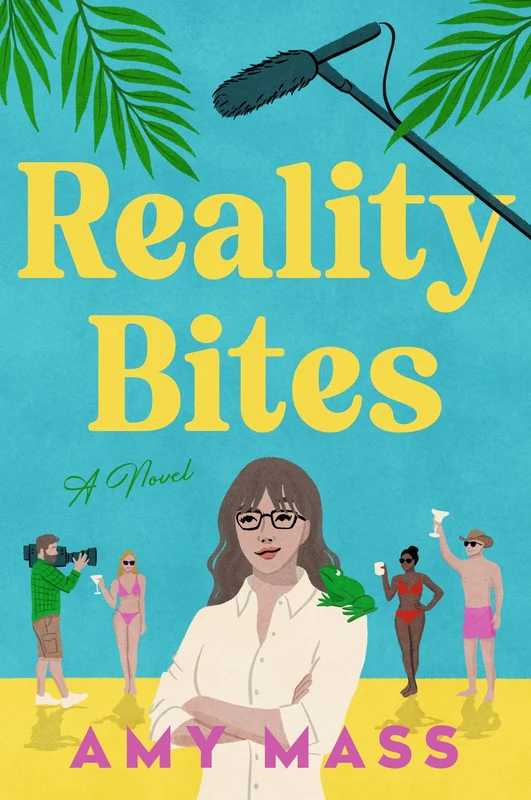 Reality Bites: A Novel Paperback