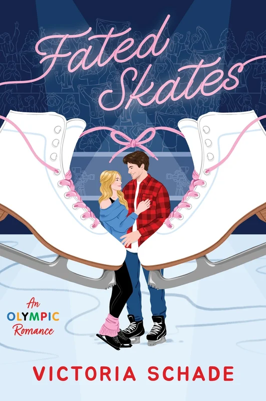 Fated Skates: A Novel Paperback