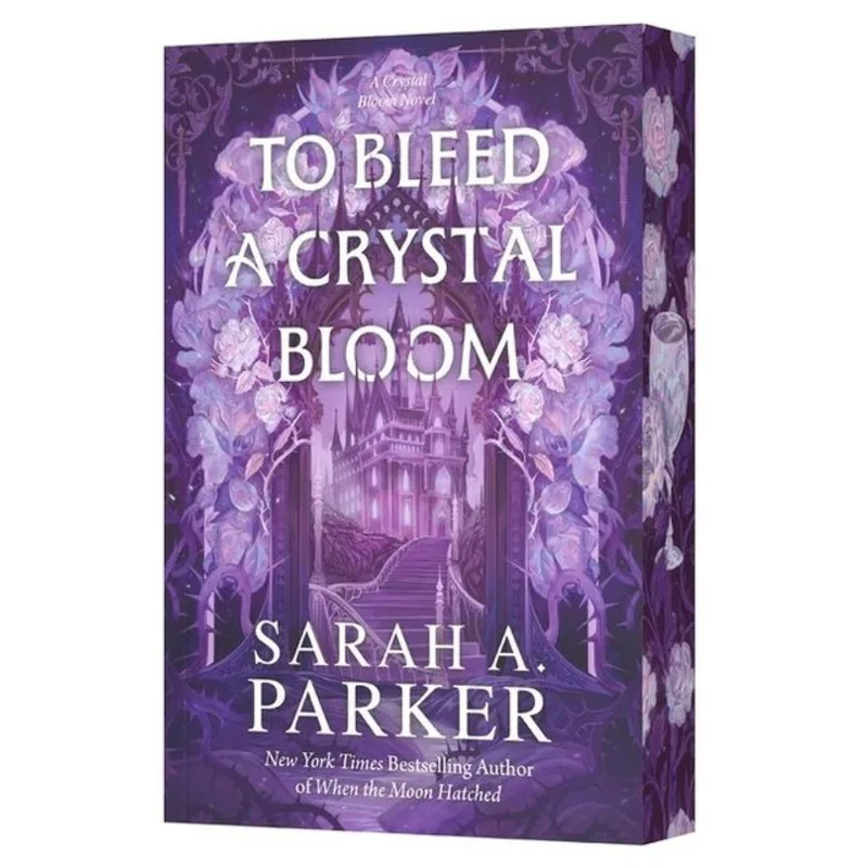 TO BLEED A CRYSTAL BLOOM - VOL. 1