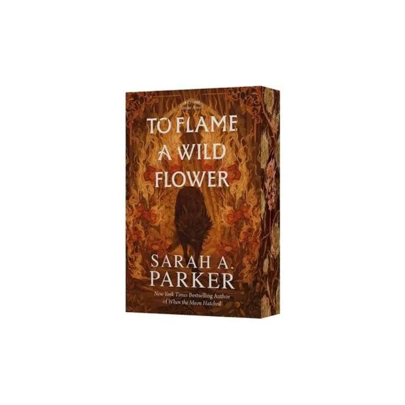 TO FLAME A WILD FLOWER - VOL. 3