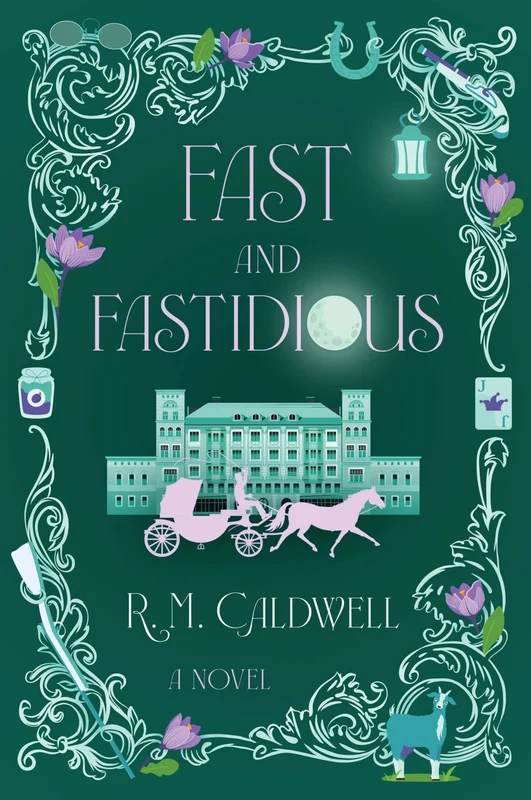 Fast and Fastidious: A Novel Paperback