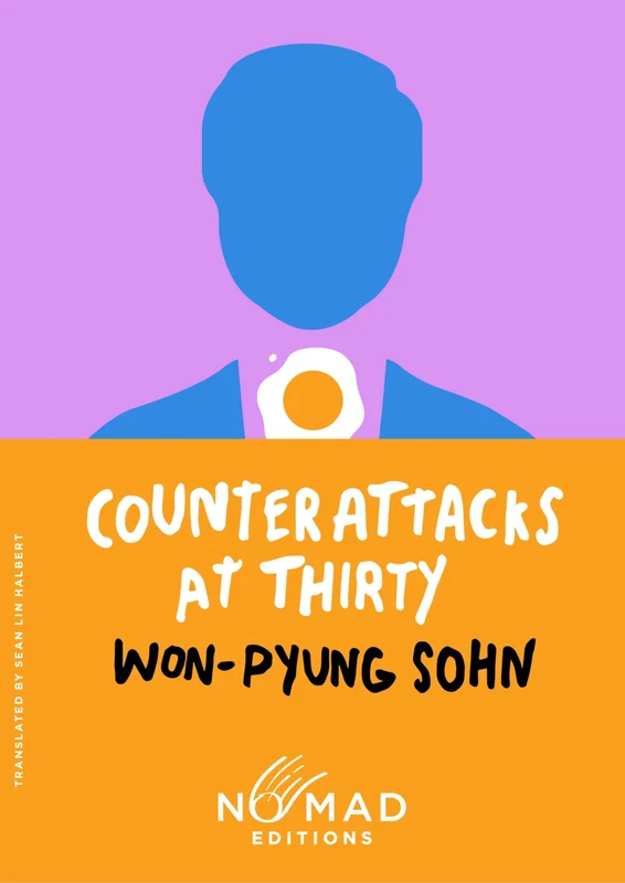 Counterattacks at Thirty (Nomad Edition): A Novel Paperback
