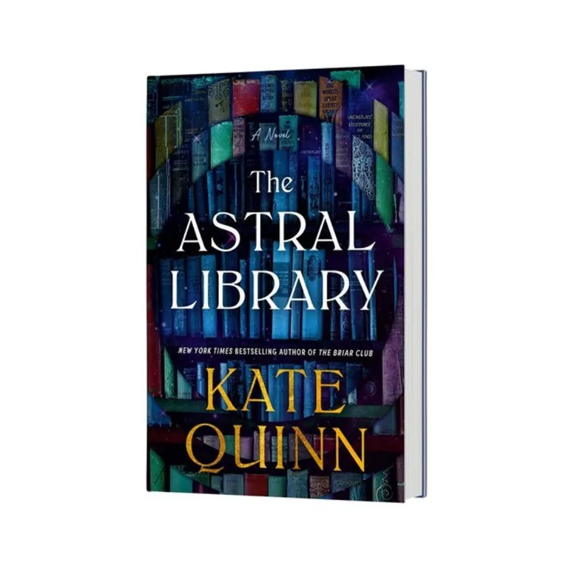 THE ASTRAL LIBRARY (STANDARD EDITION)