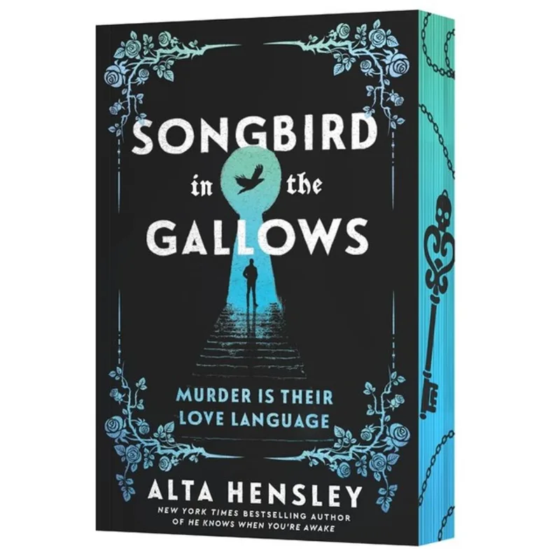SONGBIRD IN THE GALLOWS - A NOVEL