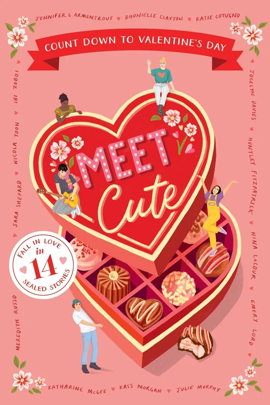 Meet Cute: Count Down to Valentine's Day (Countdown Novels) Paperback
