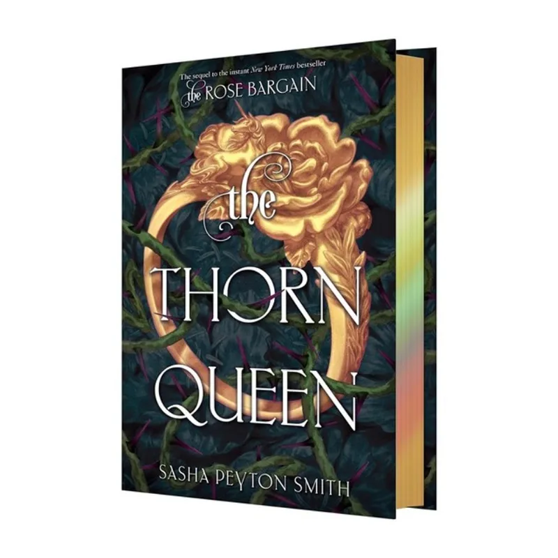 THE THORN QUEEN DELUXE LIMITED EDITION