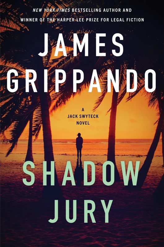 Shadow Jury: A Jack Swyteck Novel Hardback