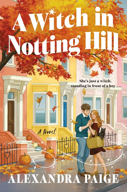 A Witch in Notting Hill: A Novel Paperback