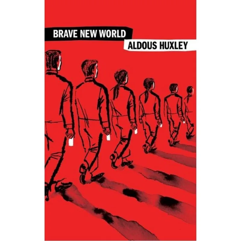 BRAVE NEW WORLD