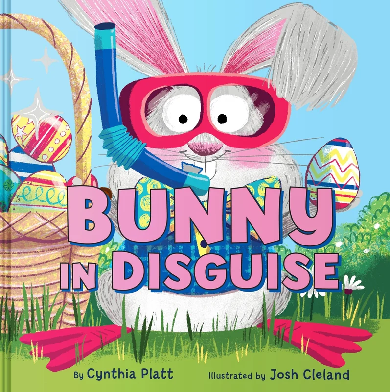 Bunny in Disguise (Holidays in Disguise) Hardback
