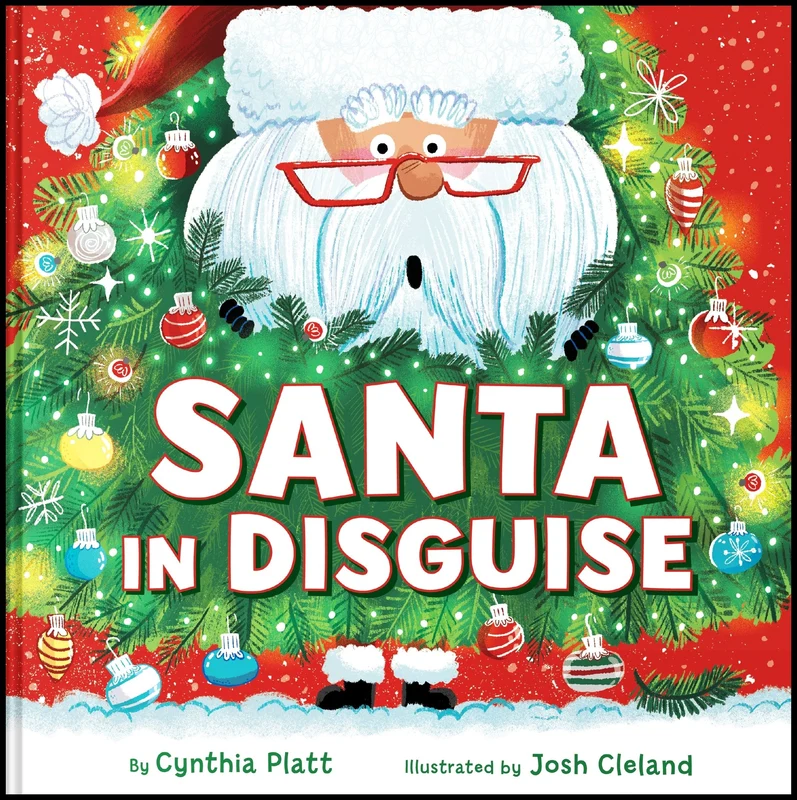 Santa in Disguise (Holidays in Disguise) Hardback