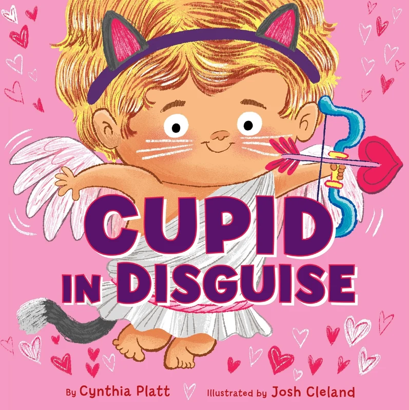 Cupid in Disguise (Holidays in Disguise) Hardback