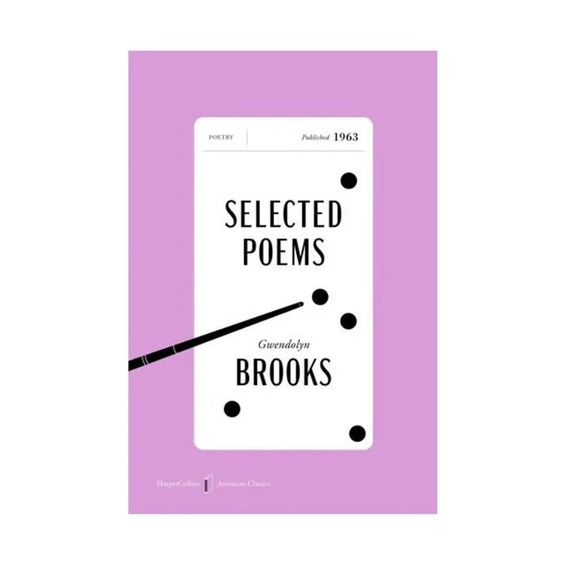 SELECTED POEMS - HAPERCOLLINS AMERICAN CLASSICS