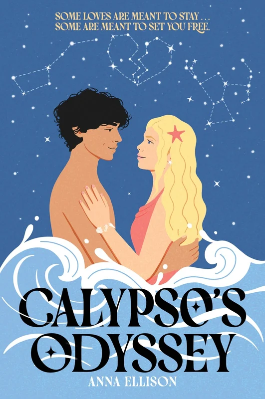 Calypso's Odyssey: A Star-Crossed Lovers Slow-Burn Summer Romance in this Odyssey Tale Reimagined Paperback