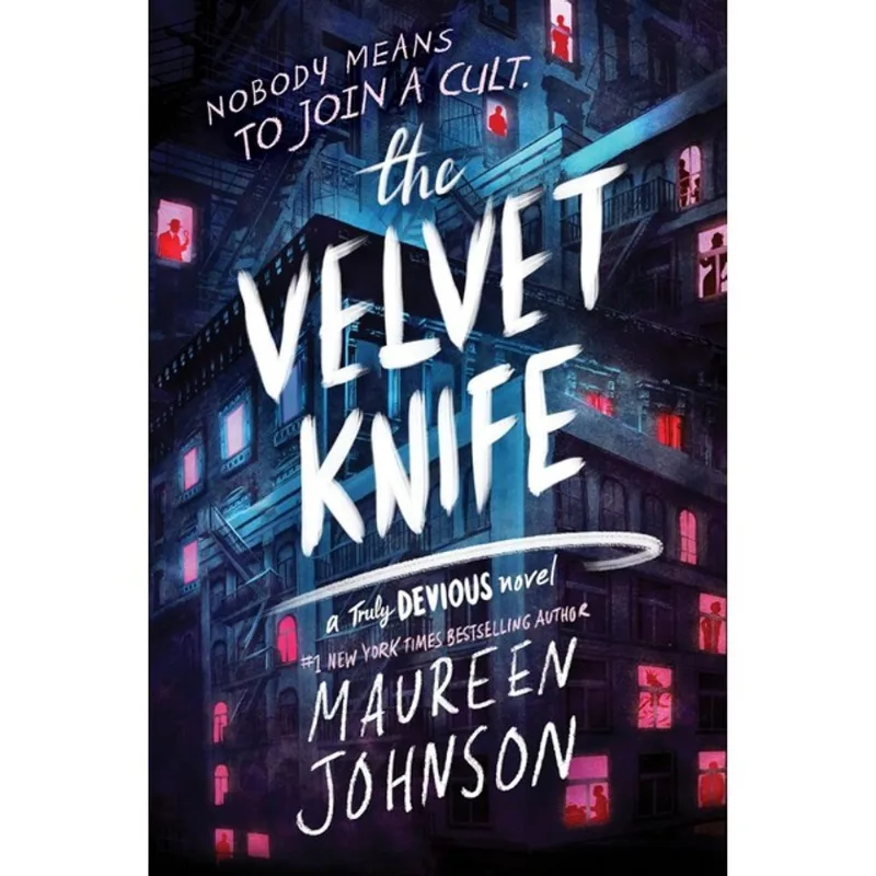 THE VELVET KNIFE - EXPORT EDITION