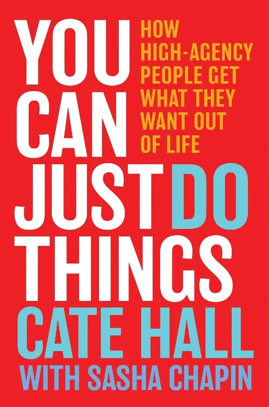 You Can Just Do Things