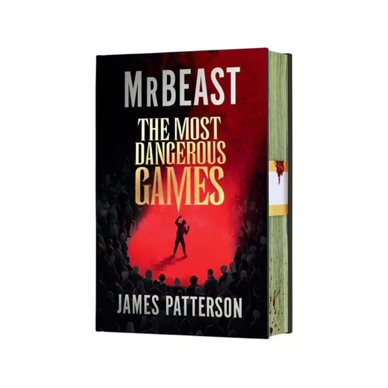 THE MOST DANGEROUS GAMES (DELUXE LIMITED EDITION)
