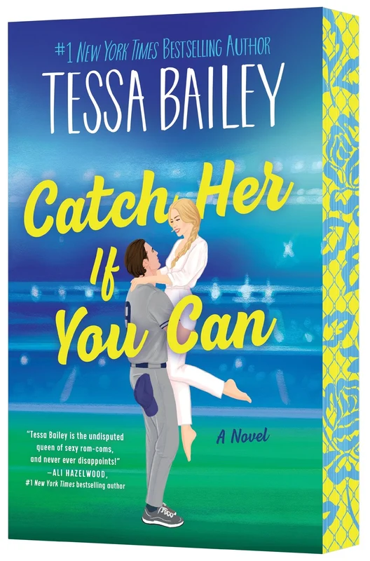 Catch Her If You Can UK: A Novel (Big Shots 5) Paperback