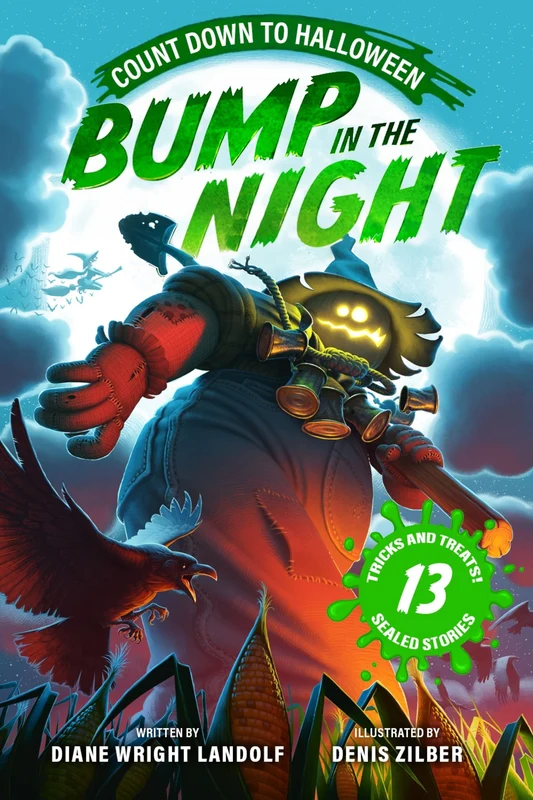 Bump in the Night: Count Down to Halloween (Countdown Novels) Paperback
