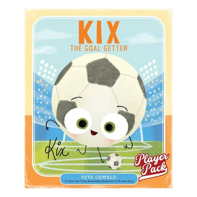 KIX - THE GOAL GETTER