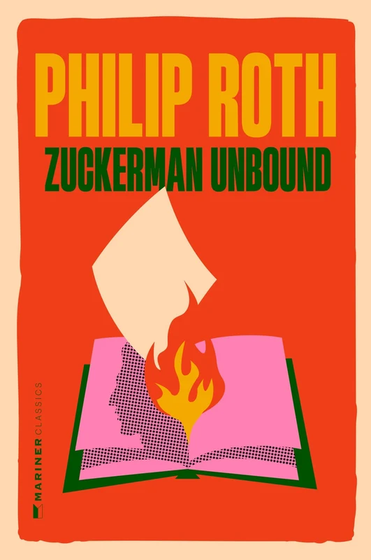 Zuckerman Unbound: A Novel
