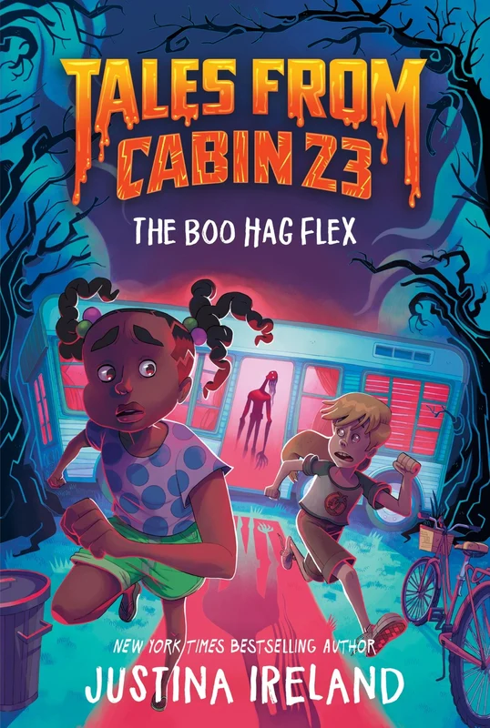 Tales from Cabin 23: The Boo Hag Flex (Tales From Cabin 23 1) Paperback