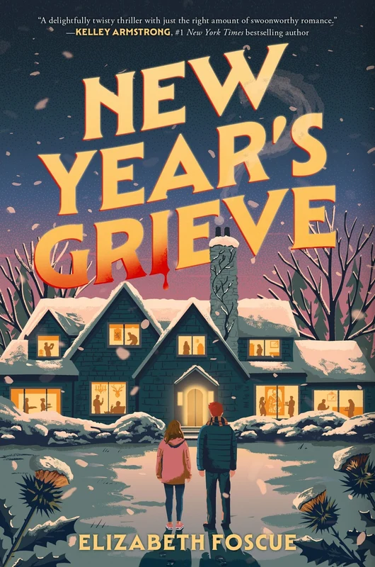 New Year's Grieve Hardback