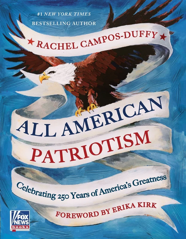 All American Patriotism: Celebrating 250 Years of America's Greatness Hardback