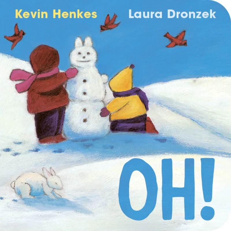 Oh! Other Book Media Format