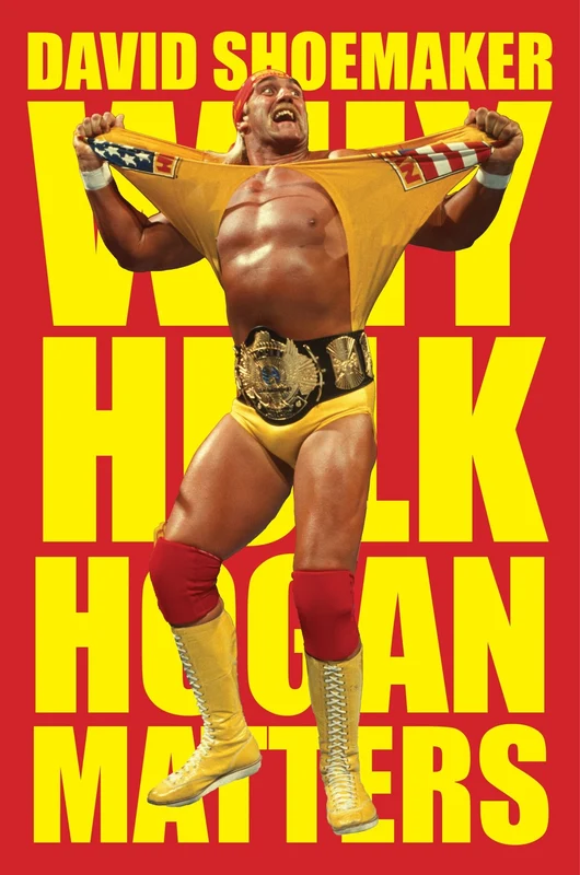 Why Hulk Hogan Matters Hardback