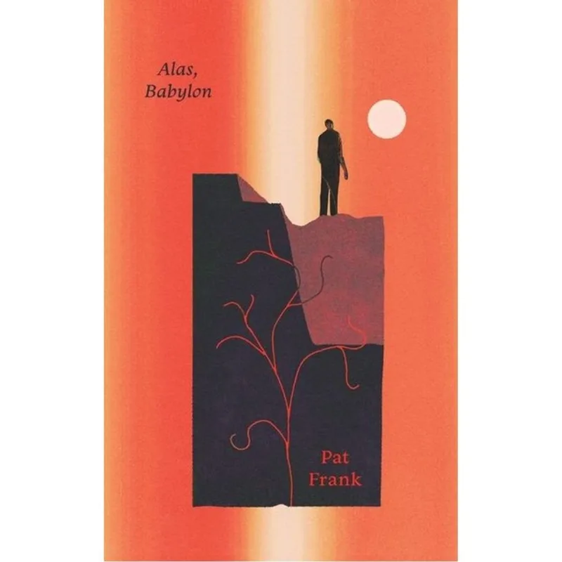 ALAS, BABYLON - OLIVE EDITIONS