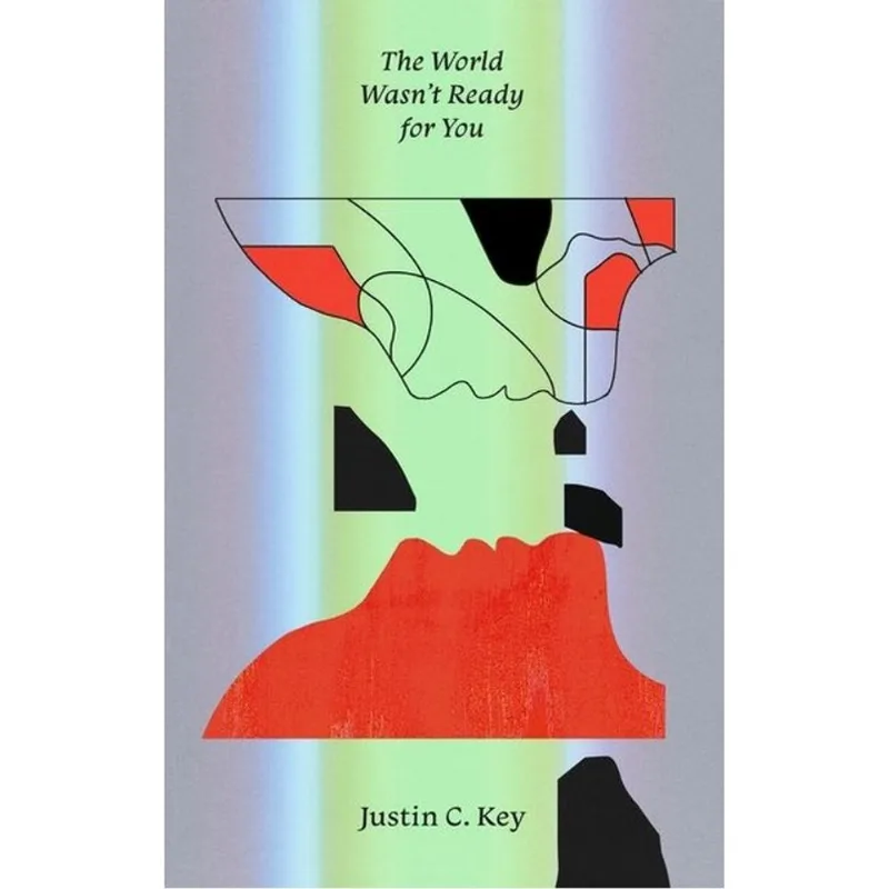 THE WORLD WASN'T READY FOR YOU - OLIVE EDITIONS