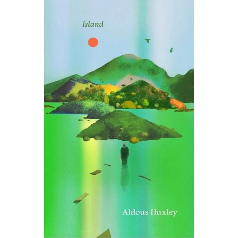 ISLAND - OLIVE EDITIONS