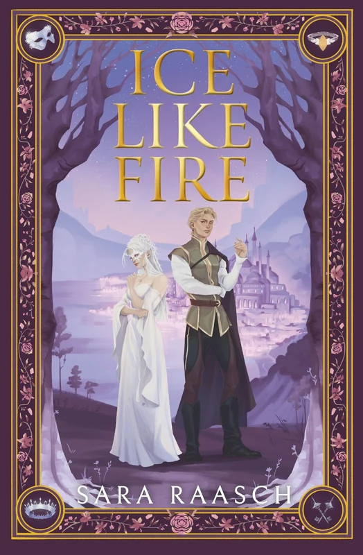 Ice Like Fire (UK Edition) (Snow Like Ashes 2) Paperback