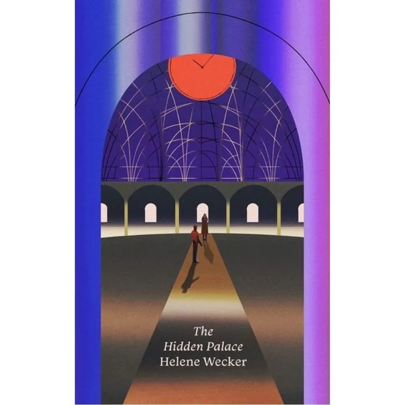 THE HIDDEN PALACE - OLIVE EDITIONS