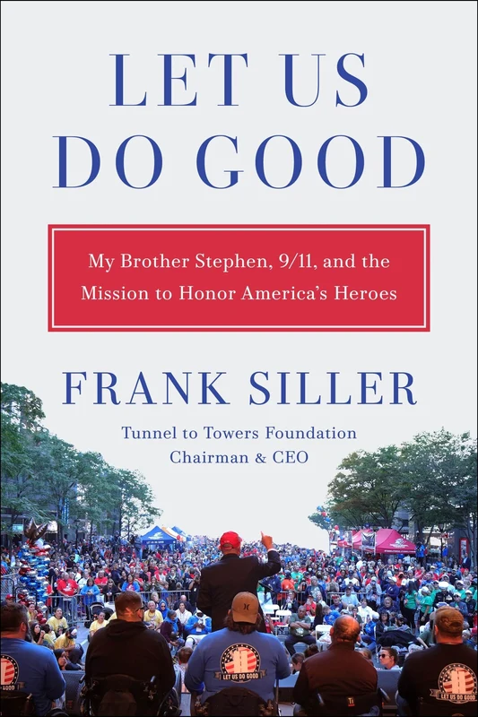 Let Us Do Good Hardback