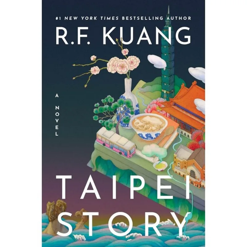 TAIPEI STORY - EXPORT EDITION