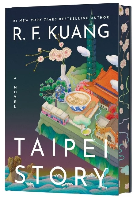 Taipei Story (Deluxe Limited Edition) Signed Copy