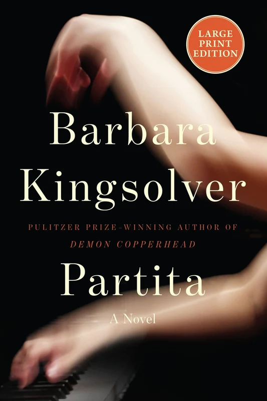 Partita: A Novel