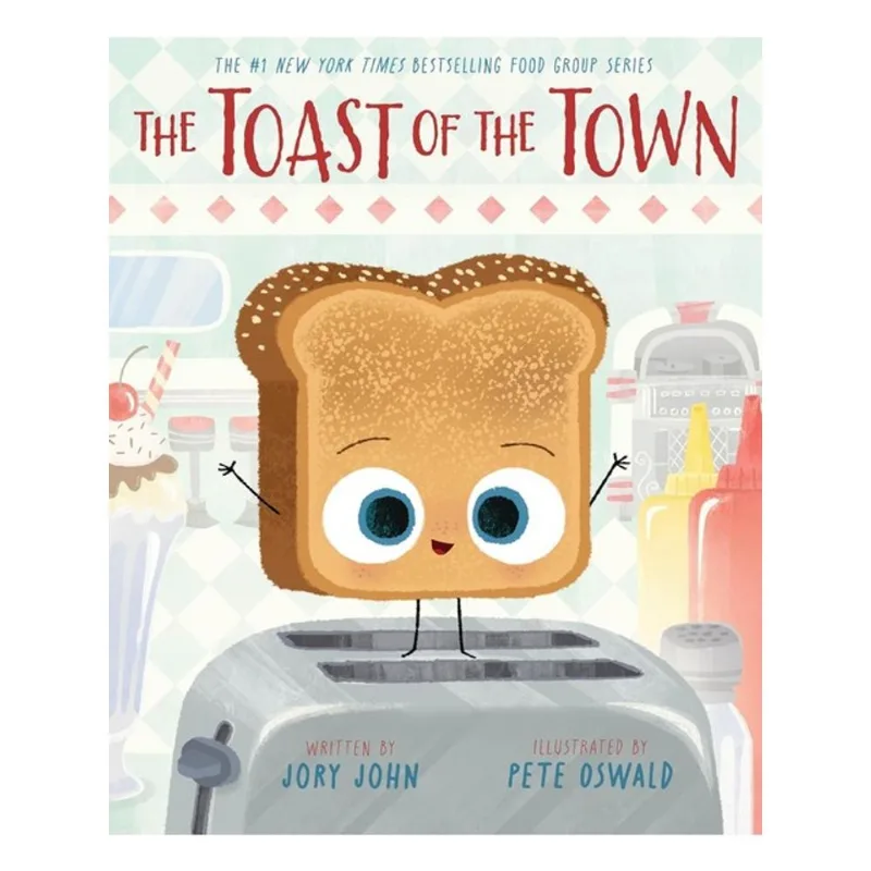 THE TOAST OF THE TOWN - EXPORT EDITION
