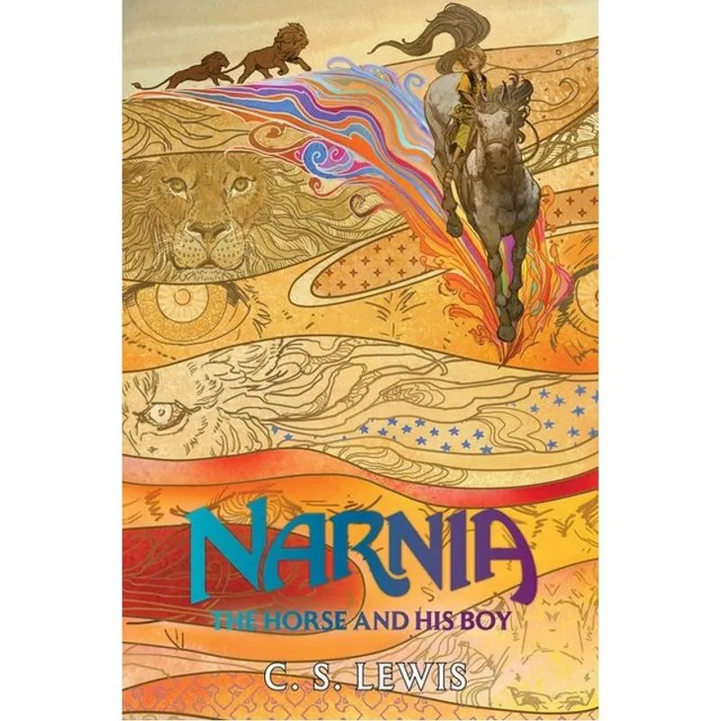 THE HORSE AND HIS BOY - THE CHRONICLES OF NARNIA - VOL. 3